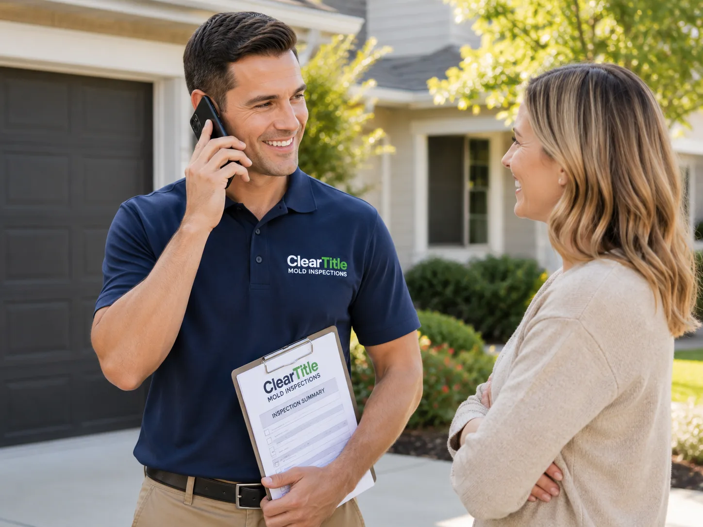 Mold Inspection For Home Sale Guion, AR FAQs